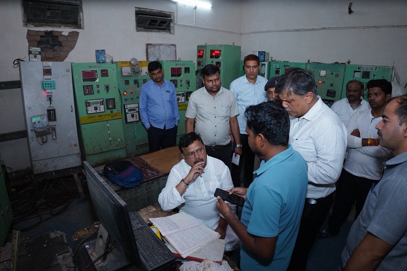 gwalior, Energy Minister Tomar , problems