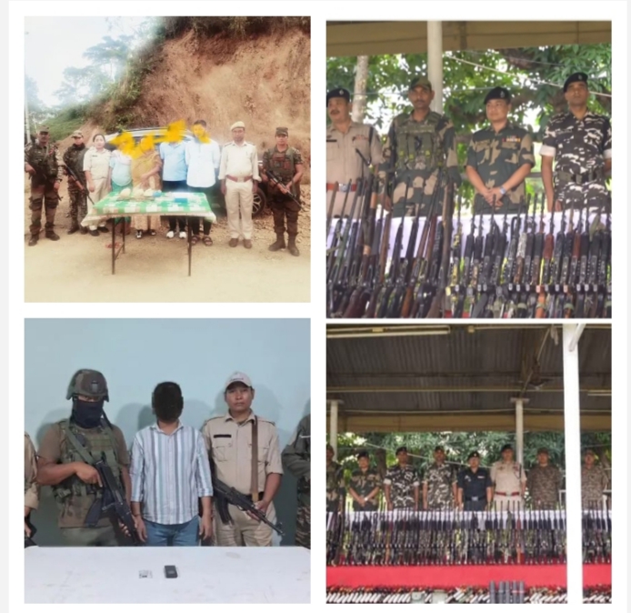 imphal, Huge quantity of drugs, Manipur