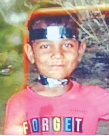 ujjain,   child from Khandwa , died  