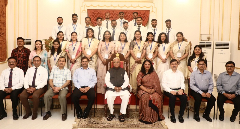 bhopal, Public service , Governor Patel