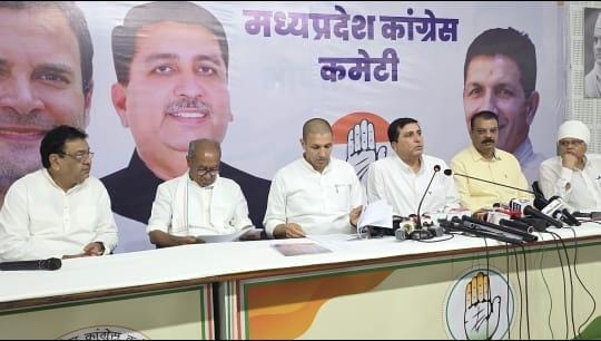 bhopal, Congress , awareness campaign