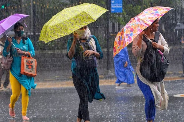 bhopal, Monsoon enters ,19 districts  