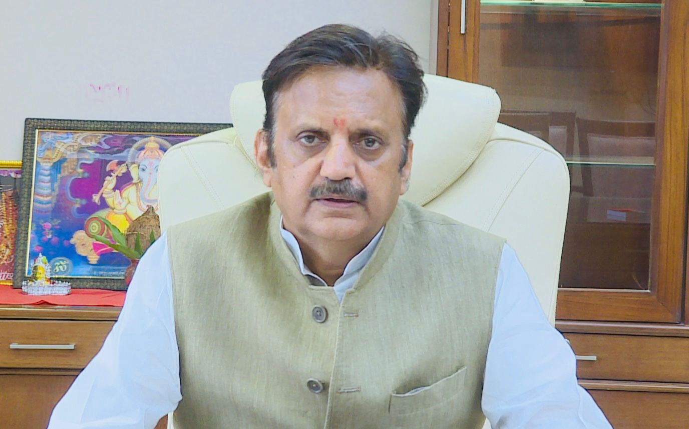 bhopal, Madhya Pradesh, Deputy Chief Minister Shukla