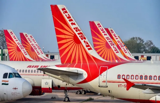 new delhi, Air India cancels ,8 flights 