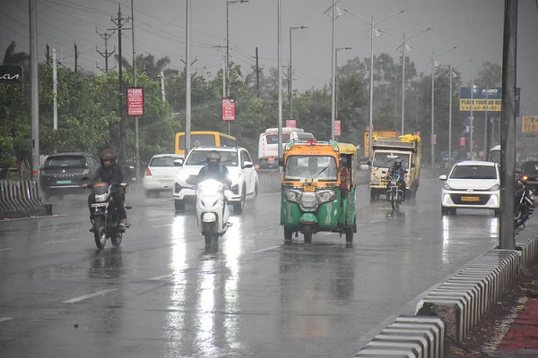 bhopal, Orange alert, Madhya Pradesh 