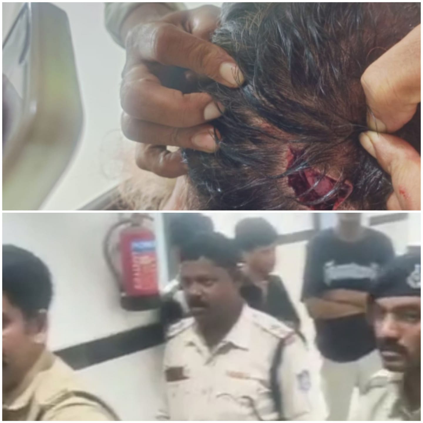 rajgarh, Crusher operator dies , suspicious circumstances