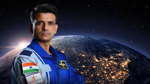 new delhi, Shubhanshu Shukla, Axiom-4 mission
