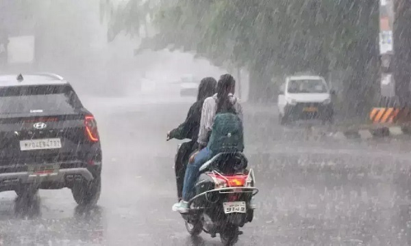 bhopal, Rain continues, Madhya Pradesh