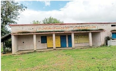 anuppur,  schools and Anganwadi ,without borewells