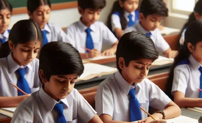 bhopal, Sanskrit schools ,exam results declared