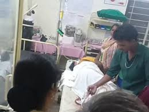 raisene, Nephew attacked ,old dispute