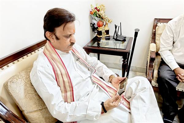 bhopal, ‘Mann Ki Baat’ , Deputy Chief Minister Shukla