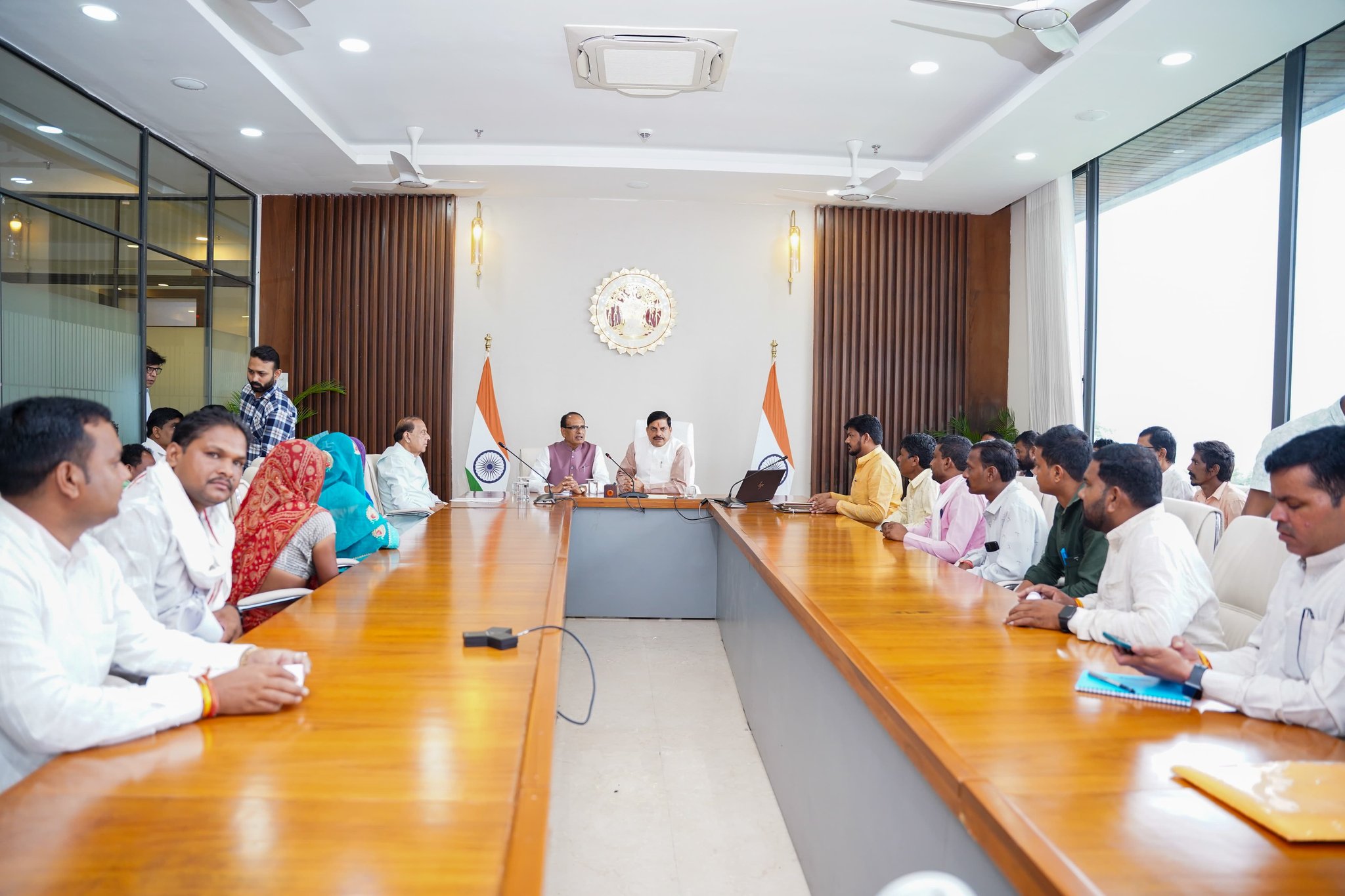 bhopal, Affected people ,Ichhawar-Khategaon  