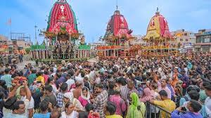 bhuvneshwar, Stampede near Gundicha temple , 3 devotees died