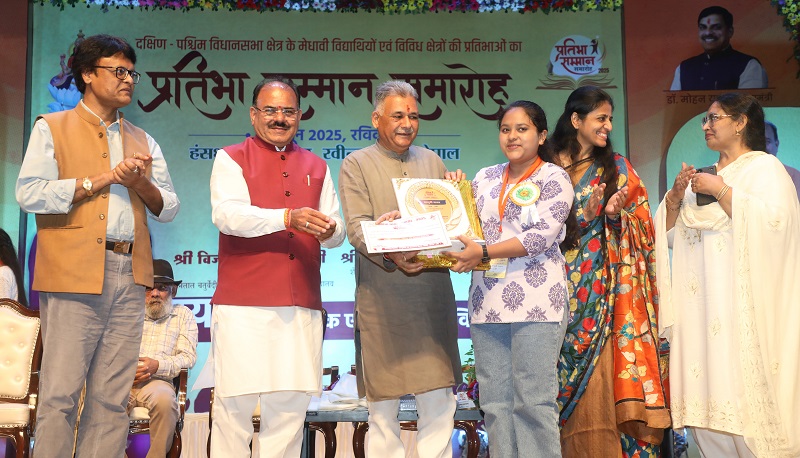 bhopal,India ,Minister Parmar