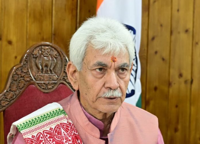 srinagar,Lieutenant Governor,Amarnath Yatra 