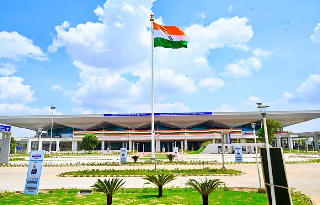 patna, Threat of bombing, Patna airport