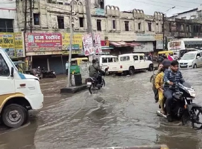 bhopal,Strong system , Madhya Pradesh