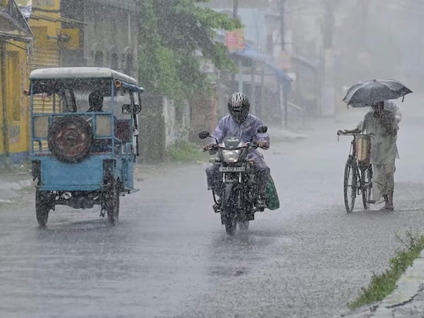 bhopal,   continuous rain ,Madhya Pradesh 