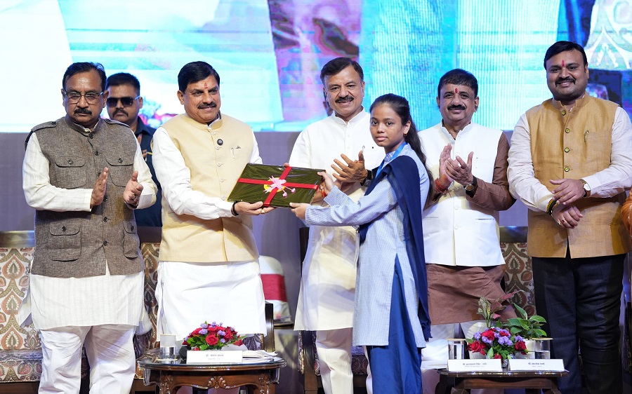 bhopal, ‘Education for all, Dr. Yadav