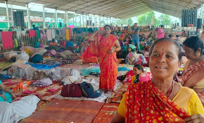 sehore,   Guru Purnima festival ,Kubereshwar Dham