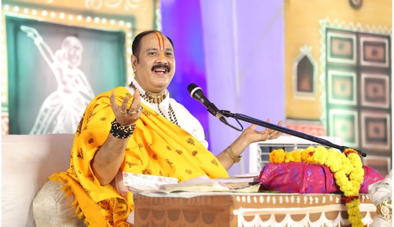 sehore, Guru Purnima festival, Kubereshwar Dham