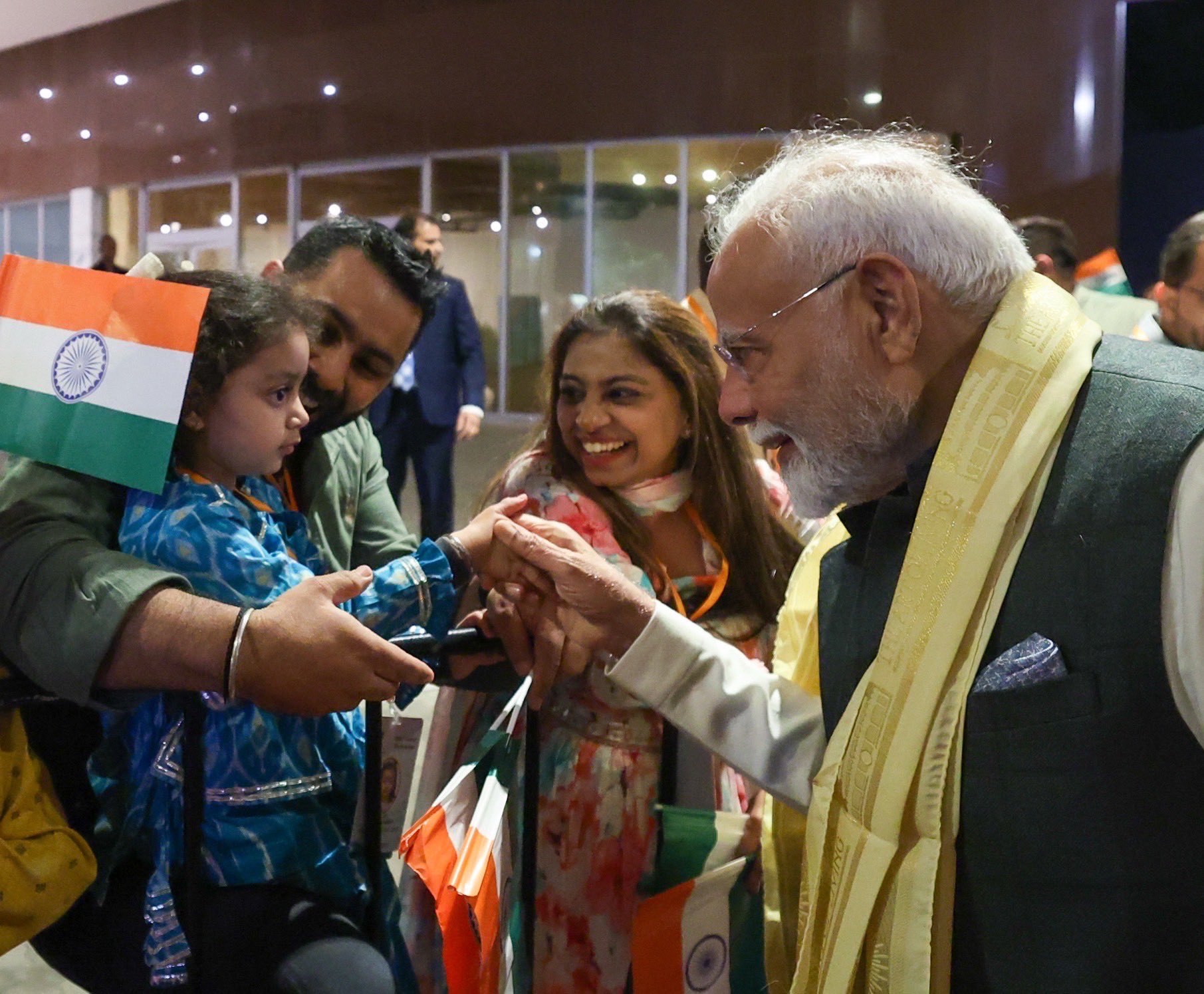 new delhi,PM Modi ,arrived in Brazil 