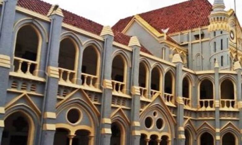 jabalpur, Currently High Court ,Madhya Pradesh