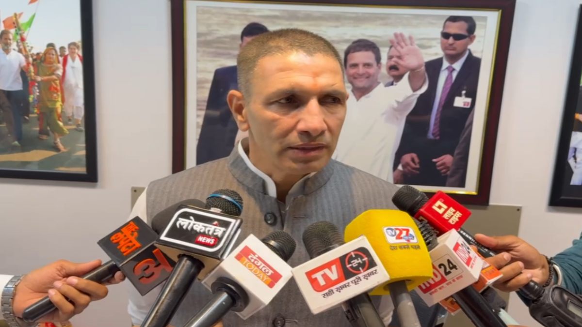 bhopal, Jeetu Patwari