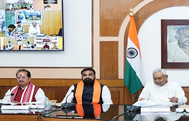 patna,   Bihar Cabinet meeting,  Youth Commission  