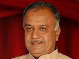 बीजेपी अध्यक्ष नंदकुमार 