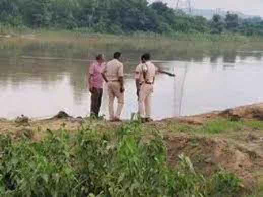 anuppur,  Chhatarpur ,drowned in the river