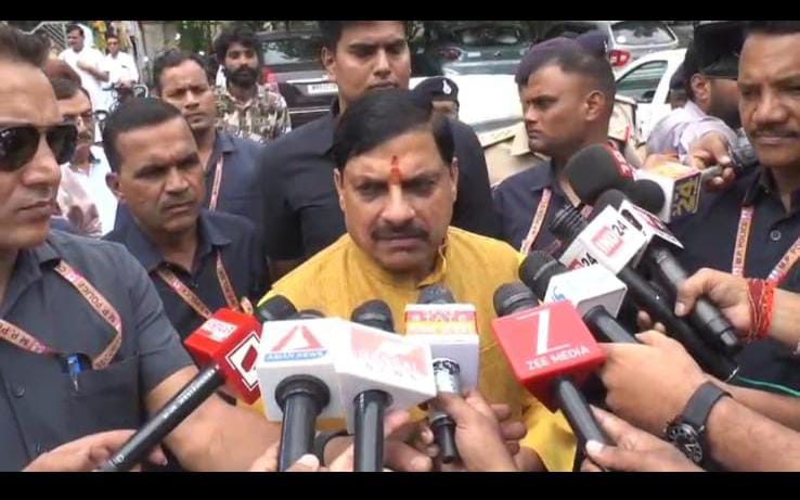 bhopal, Chief Minister ,Vishwa Samvad Kendra 