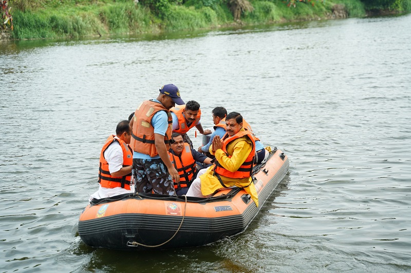 bhopal, Chief Minister , Kshipra river