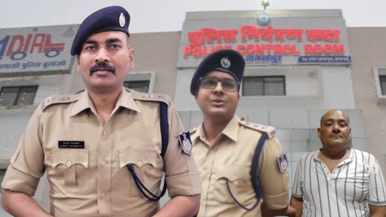 jabalpur, Raid on history sheeter ,gang