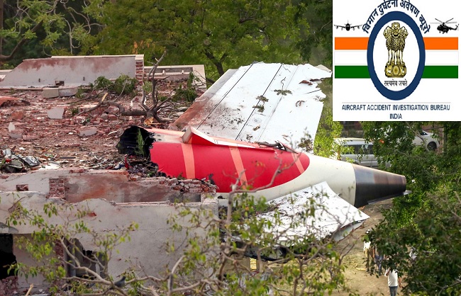 new delhi, Shocking revelations,Air India plane crash