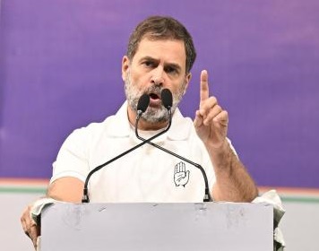 new delhi, Rahul Gandhi ,attacked Odisha government  