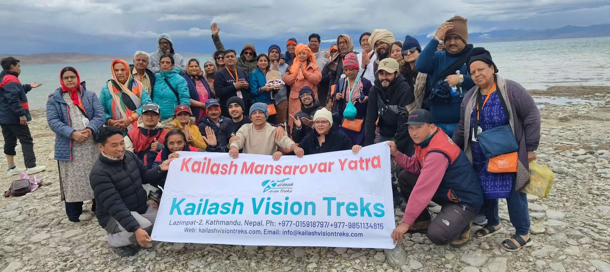 kathmandu, Kailash Mansarovar Yatra, visa processing