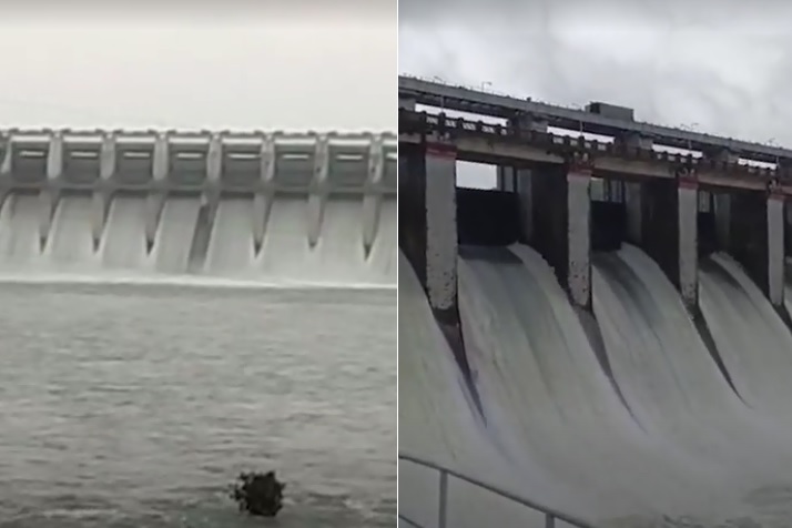 bhopal, Rain havoc continues, Madhya Pradesh 