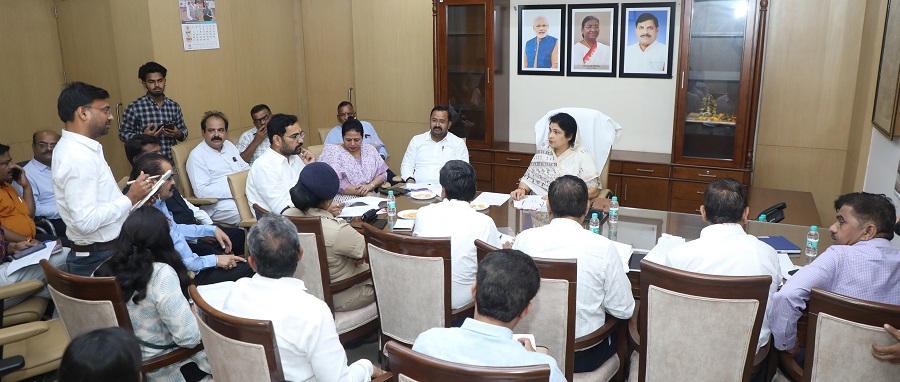 bhopal, Maintain better, State Minister Gaur