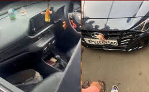 bhopal, High speed car , bike riders