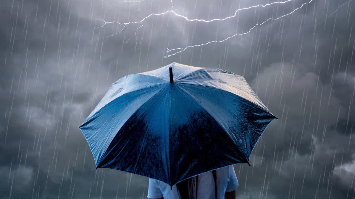 bhopal, Monsoon   rain , Madhya Pradesh 