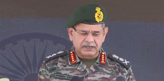 new delhi, Operation Sindoor, Army Chief