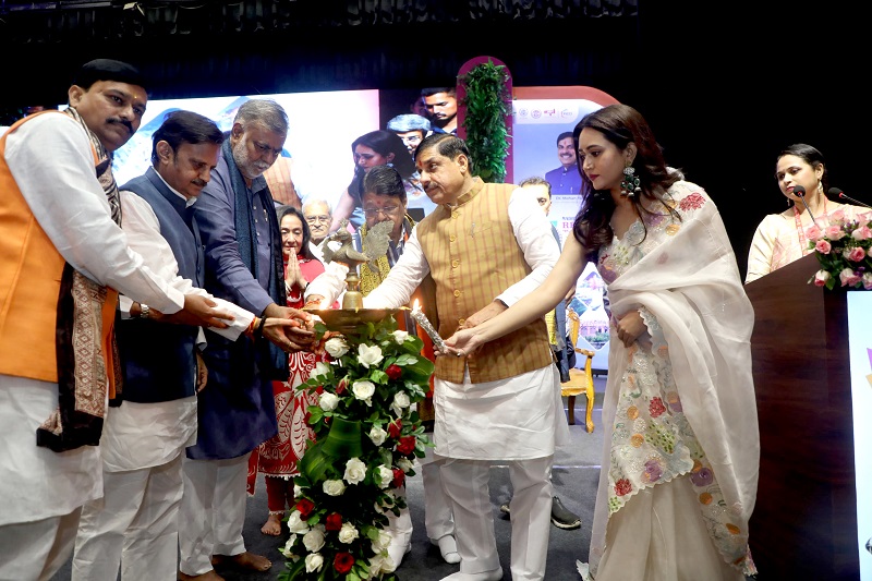 bhopal,Chief Minister ,Regional Tourism Conclave 