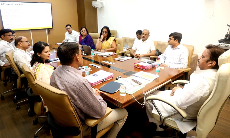 bhopal, Identification of the disease,  Deputy Chief Minister Shukla