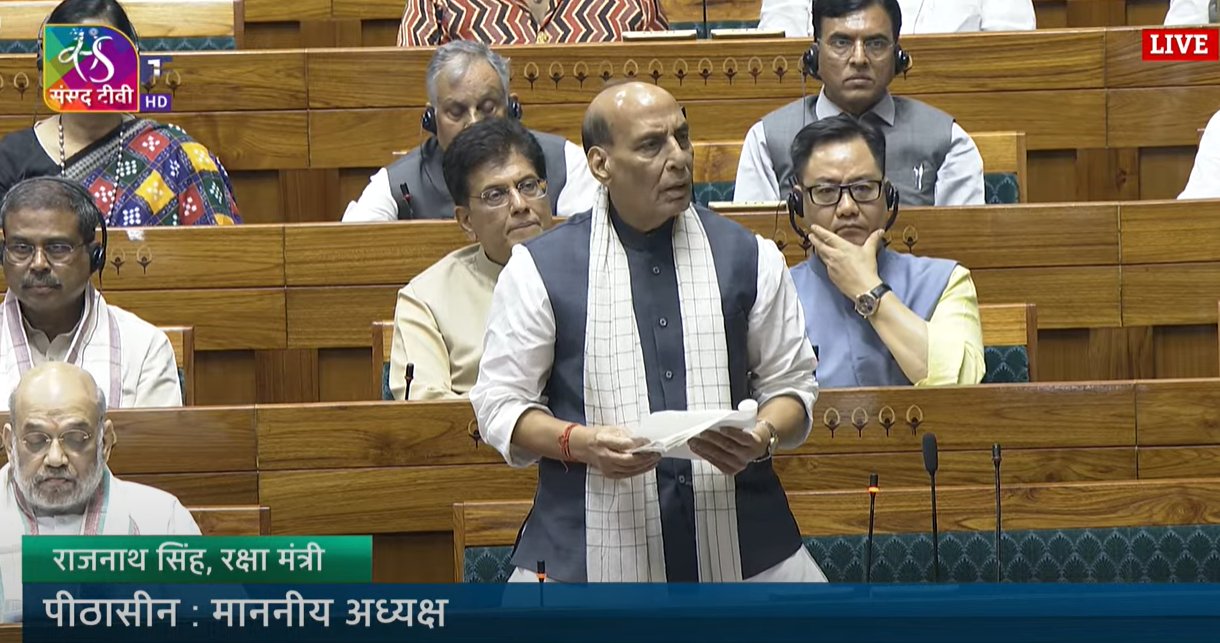 new delhi, Operation Sindoor , Rajnath