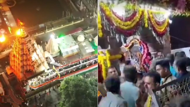 ujjain,   doors , Nagchandreshwar temple opened  