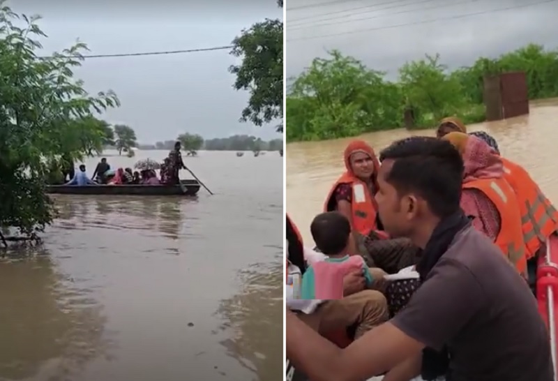 bhopal, Situation worsened , Madhya Pradesh