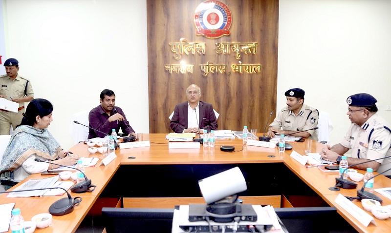  Bhopal , ideal city , Justice Sapre