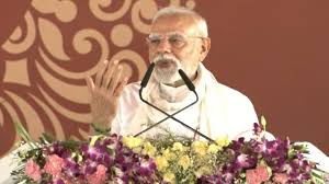 varansi, Whoever attacks India ,Prime Minister Modi